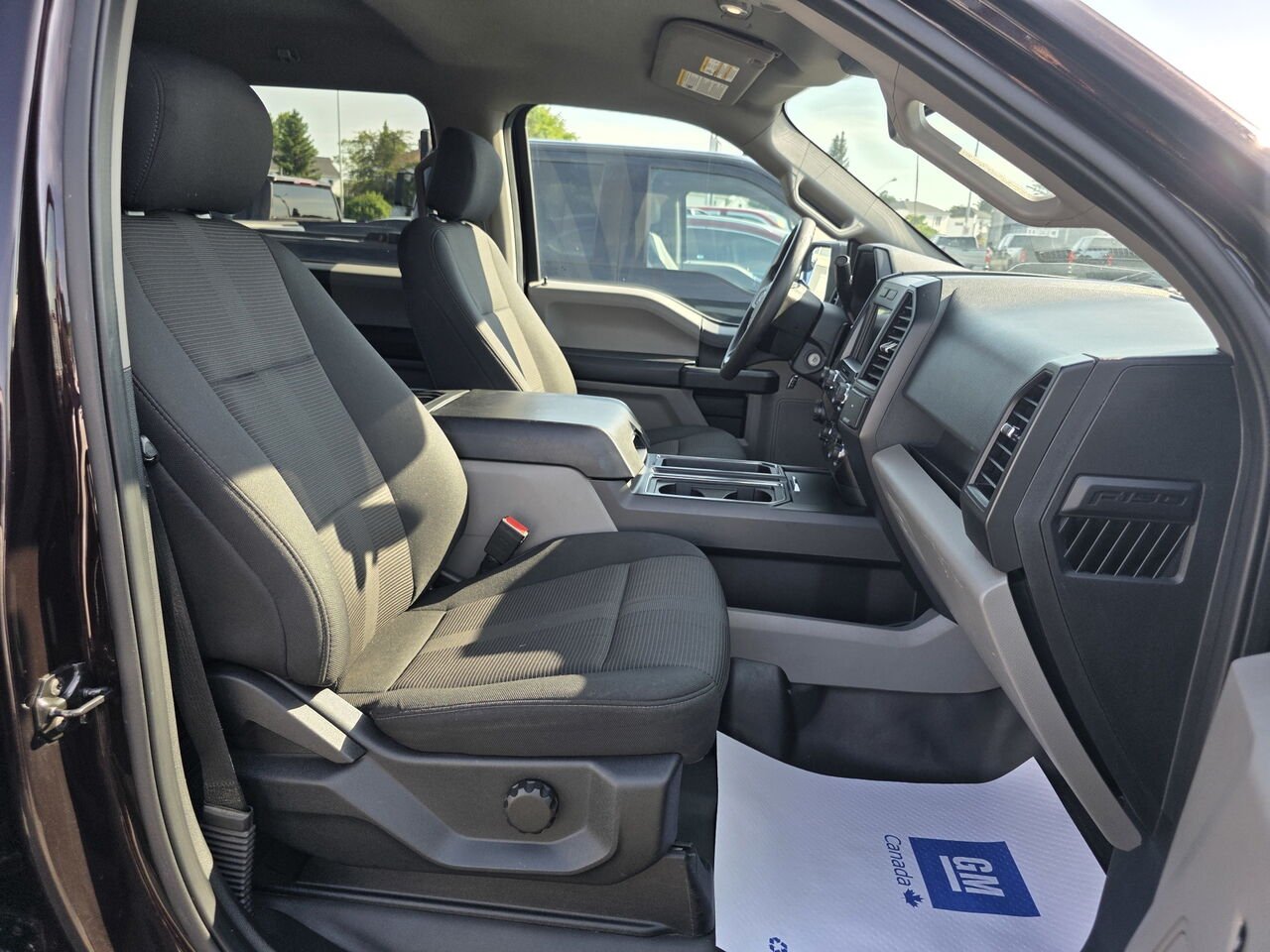 2020 Ford F-150 XL cabine SuperCrew 4RM caisse de 5,5 pi Brown Rouyn-Noranda - photo #45