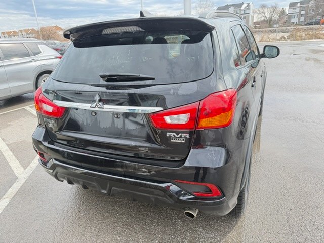 Mitsubishi RVR SEL Black Edition S-AWC-BANC CHAUFFANT-VOLANT CHAUFFANT 2019 Noir