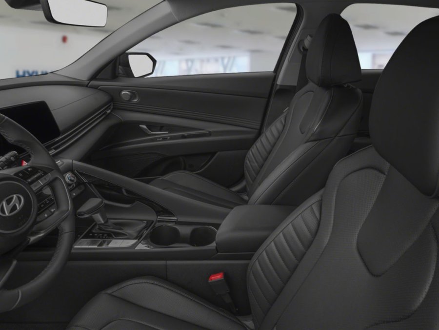 HYUNDAI Elantra 2025 2025 Gris écotronique