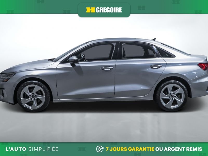 2023 Audi A3 2023 Silver