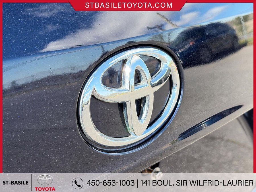 TOYOTA HIGHLANDER 2022 2022 Bleu heliographique