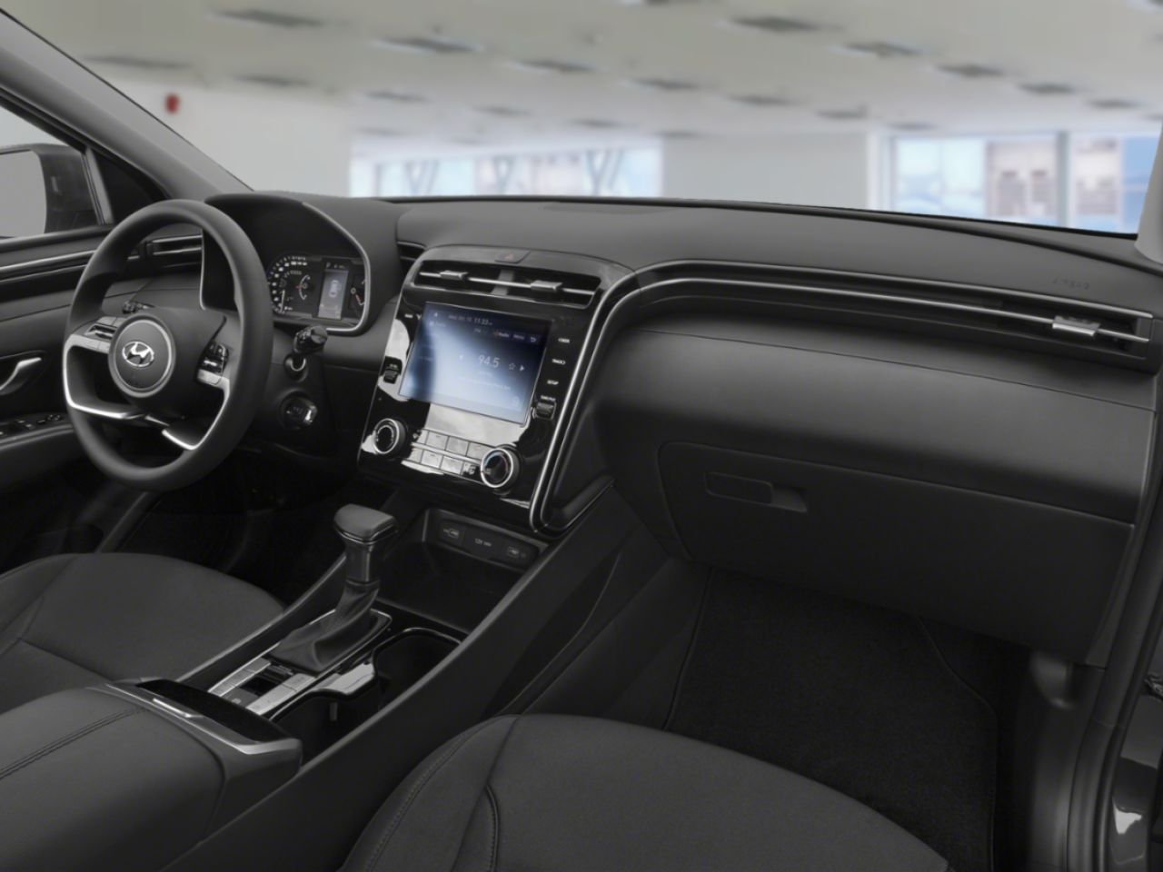 2022 HYUNDAI TUCSON ESS AWD Grey Gatineau - photo #8