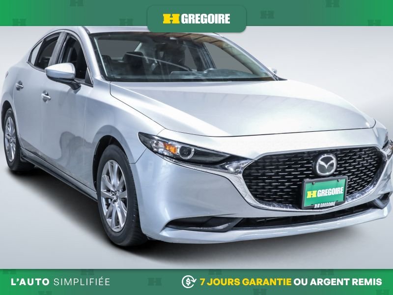 2019 Mazda 3 Silver Saint-Eustache - photo #0