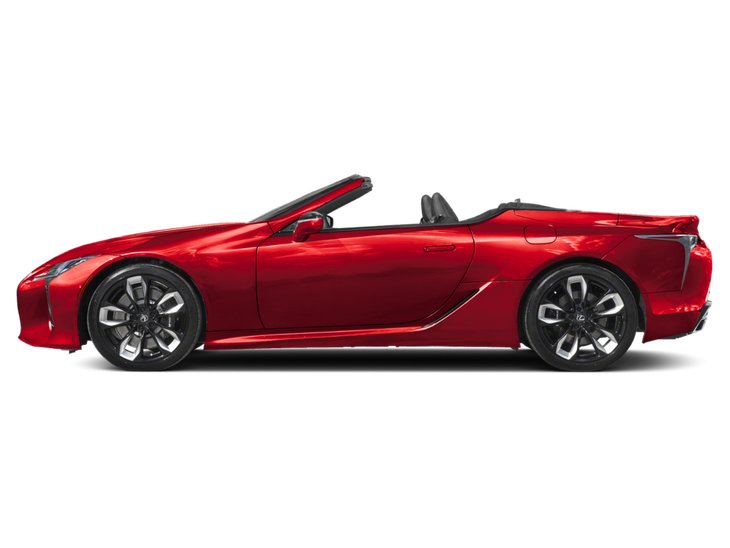 2025 Lexus LC LC 500