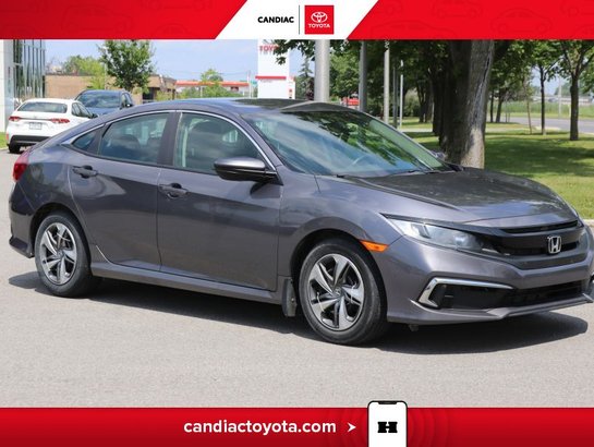 2019 Honda Civic 2019 Grey