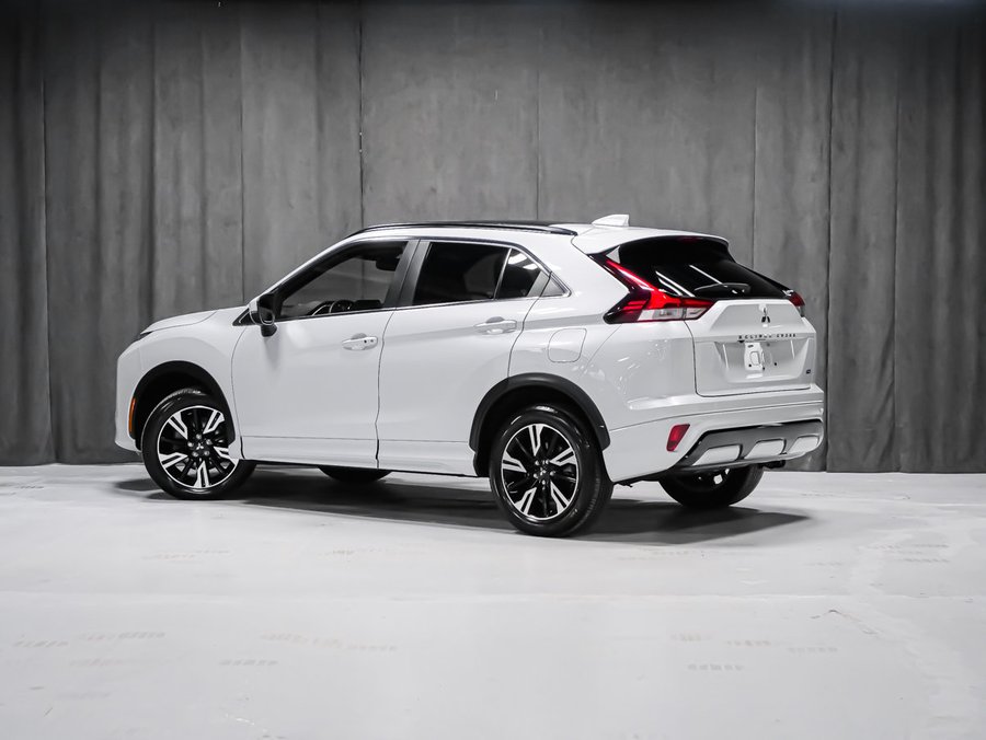 2024 Mitsubishi Eclipse Cross GT White