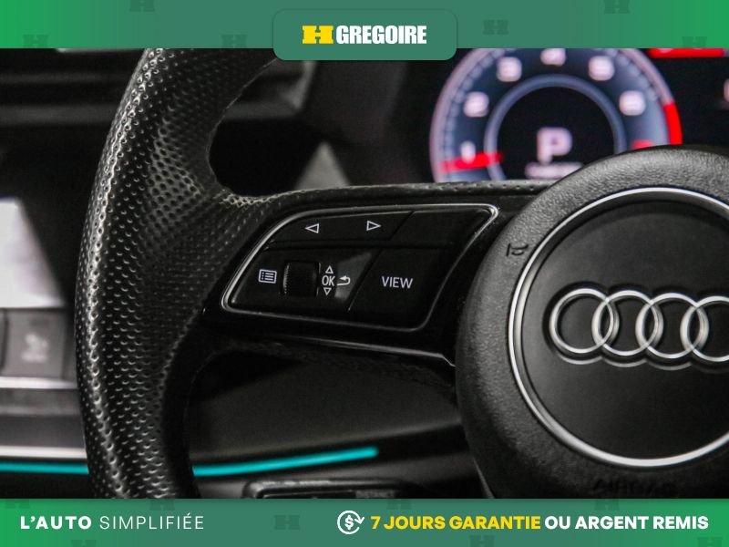 2023 Audi A3 Blue Blainville - photo #22
