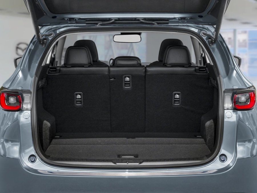 Mazda CX-5 2025 2025 Noir de jais mica