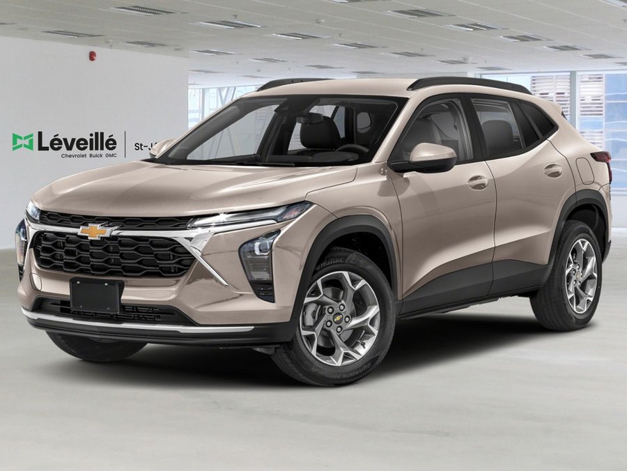 CHEVROLET Trax 2026 2026 Sables blancs