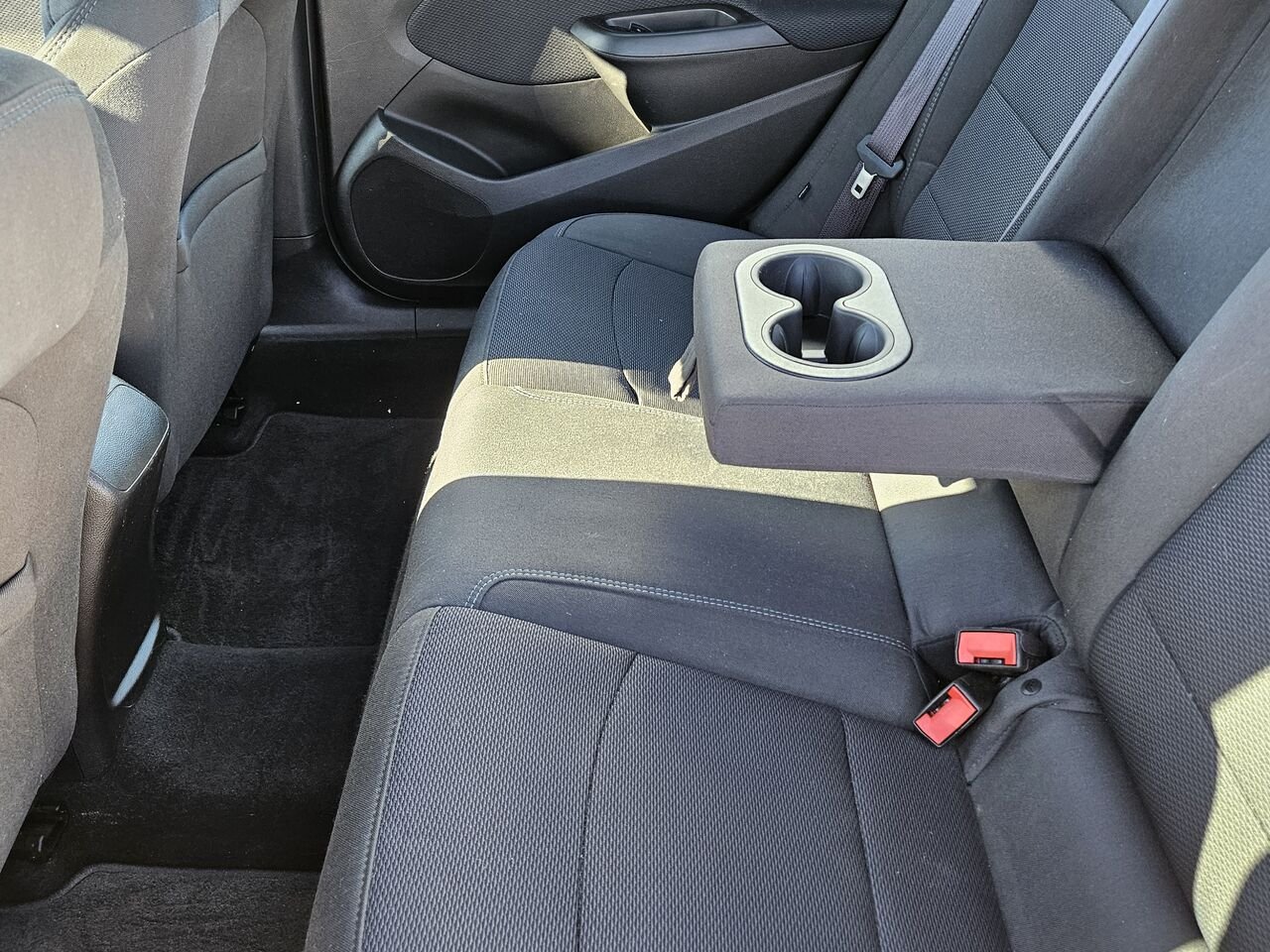 2016 Chevrolet Cruze LT berline 4 portes BA White Thetford Mines - photo #14