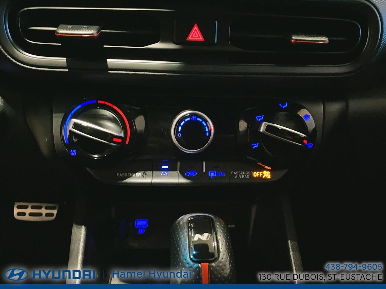 Hyundai Kona 2023 Rouge Saint-Eustache - photo #17