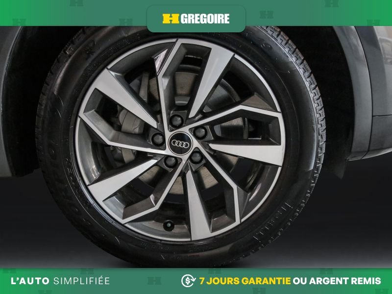 2022 Audi Q5 Grey Laval - photo #8