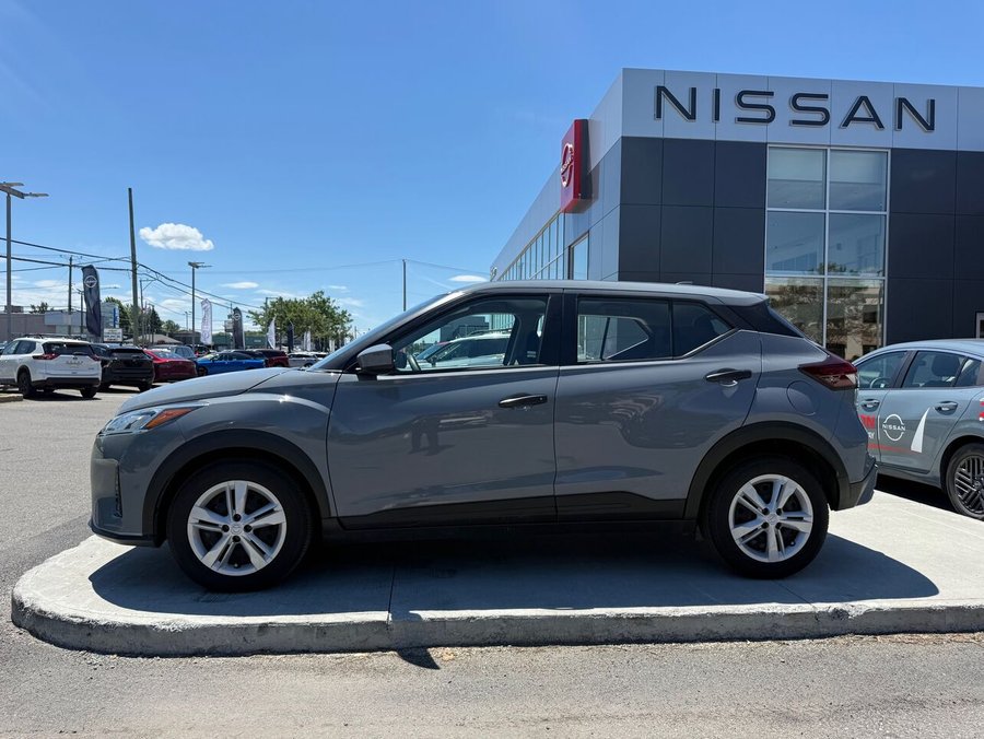 Nissan Kicks 2024 2024 Gris