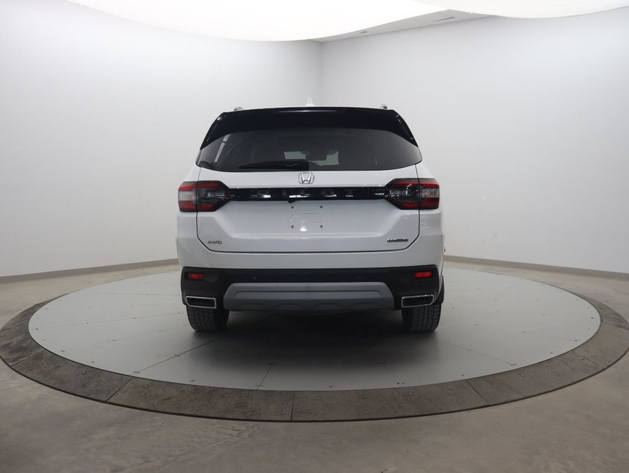 2023 Honda Pilot 2023 Black