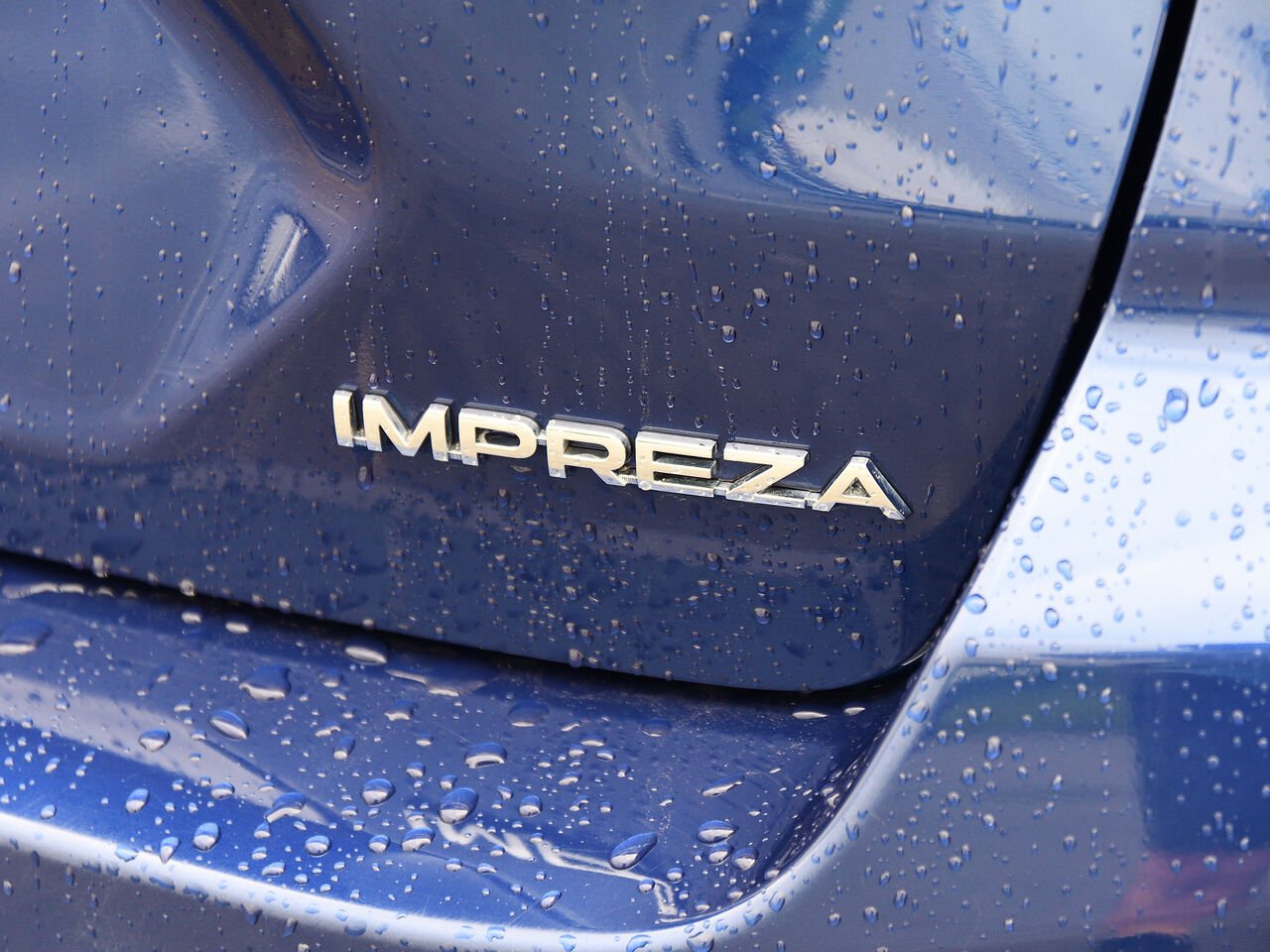 2024 Subaru Impreza Touring Blue Saint-Hyacinthe - photo #29