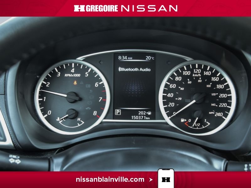 2016 Nissan Sentra White Saint-Eustache - photo #14