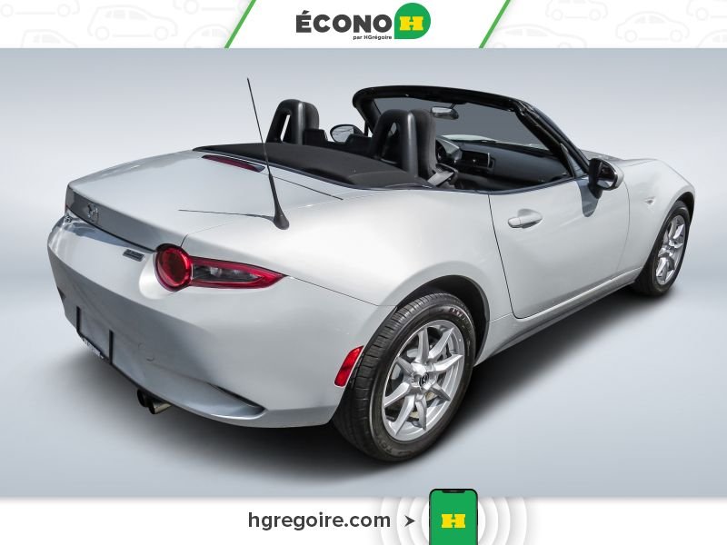 2016 Mazda MX-5 Grey Blainville - photo #23