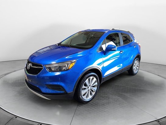 2018 Buick Encore 2018 