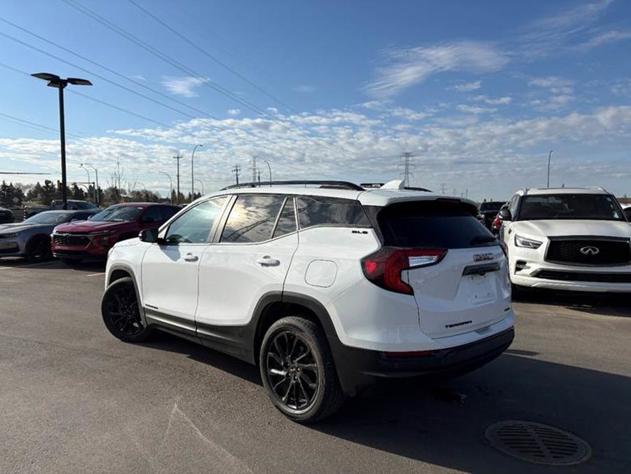 2024 GMC Terrain 2024 White