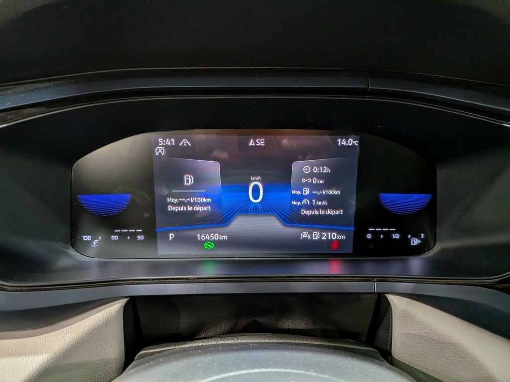 Volkswagen Taos Comfortline 4MOTION 2024 Blanc Val-David - photo #16