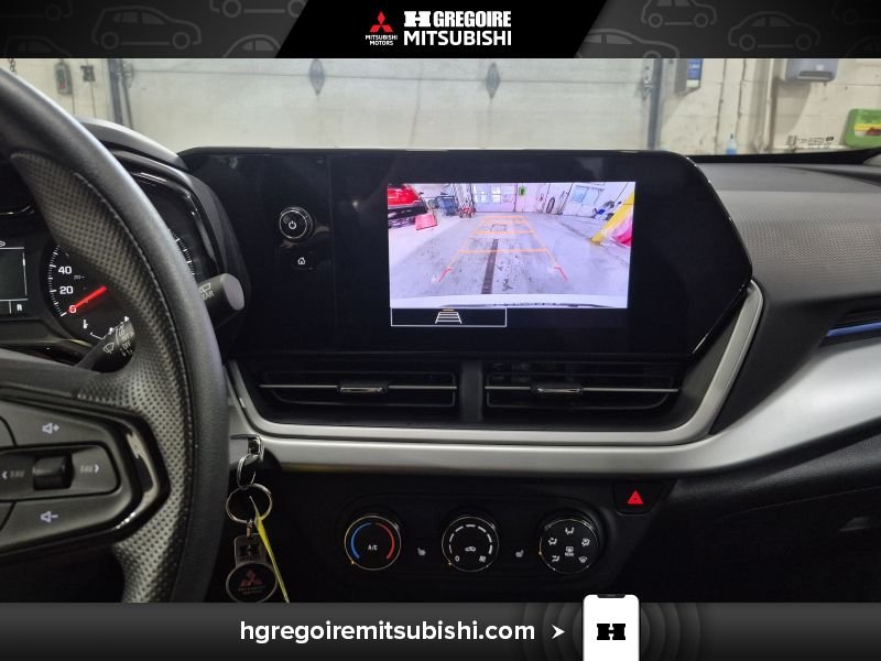 Chevrolet Trax 2025 Blanc Blainville - photo #25