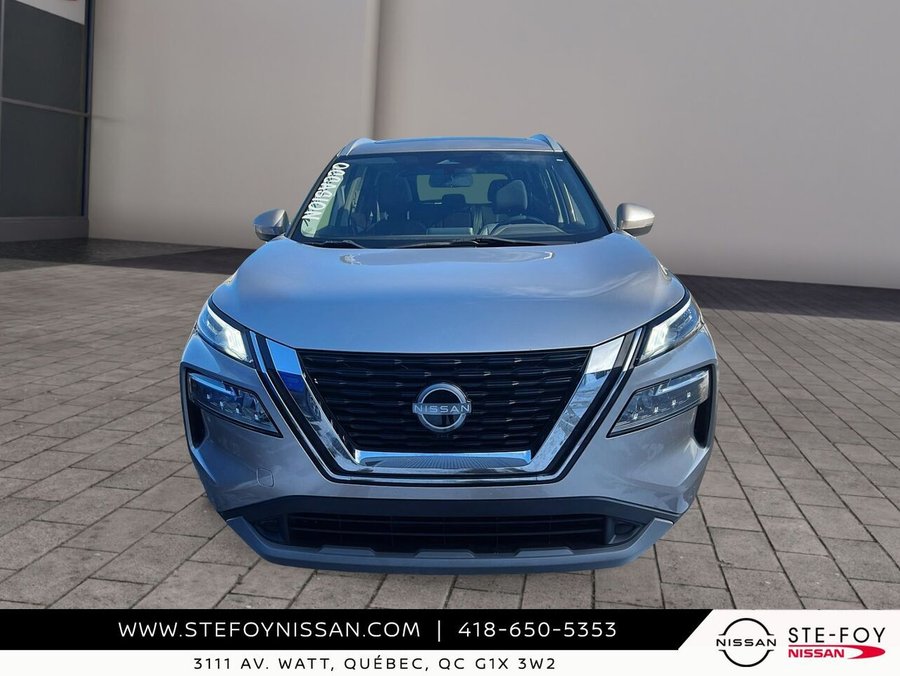 Nissan Rogue R6150A 2023 Argent