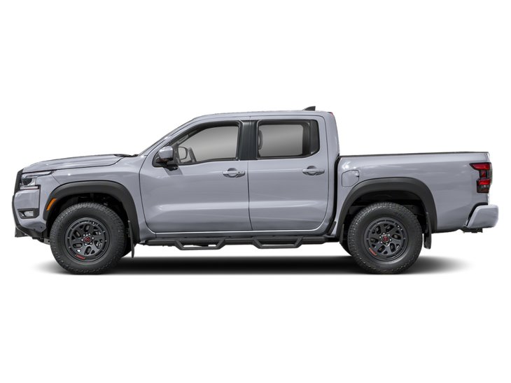 2026 Nissan Frontier PRO-4X avec ensemble Luxe