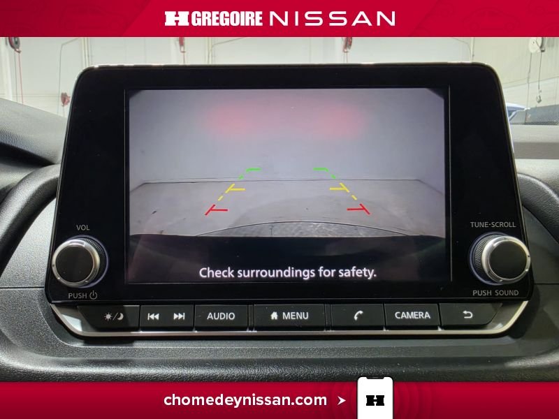 Nissan Rogue 2024 Noir Blainville - photo #19