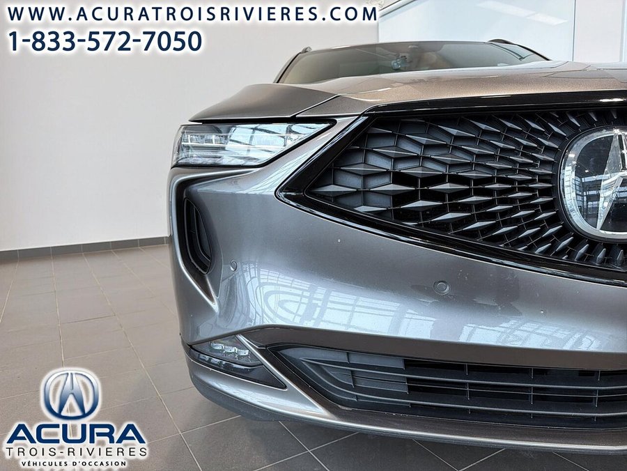 2024 Acura MDX 2024 Grey