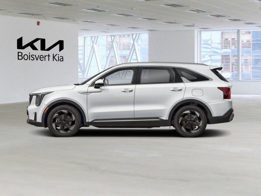 2026 Kia Sorento Hybrid 2026 Snow White Pearl