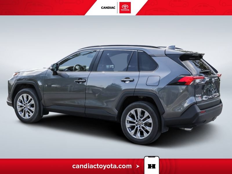 2024 Toyota Rav 4 Grey Saint-Eustache - photo #5