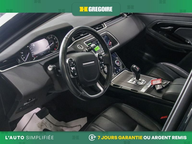 2020 Land Rover Range Rover Evoque Black Saint-Eustache - photo #23