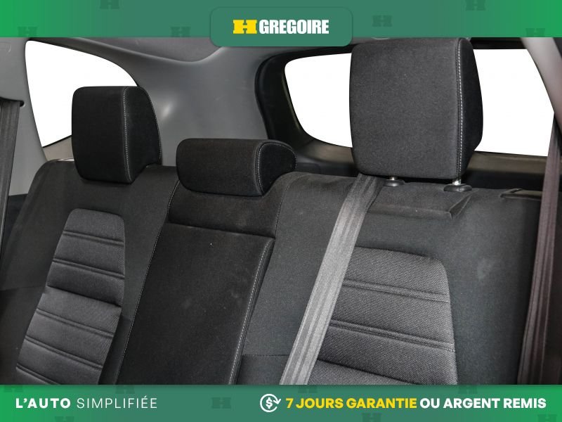 Honda CRV 727621 | LX AWD AUTO A/C MAGS CAM RECUL BLUETOOTH 2020 Gris Laval - photo #22