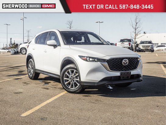 2024 Mazda CX-5 2024 White