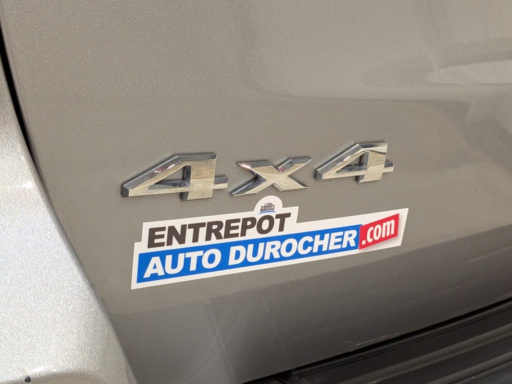 Jeep Grand Cherokee Laredo 4x4 2018 Argent Val-David - photo #36