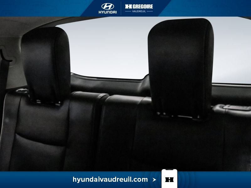 2020 Infiniti QX60 White Laval - photo #21