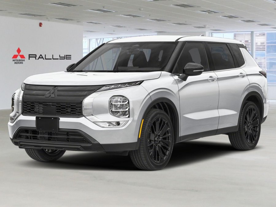 MITSUBISHI Outlander LE 2026 Blanc diamant