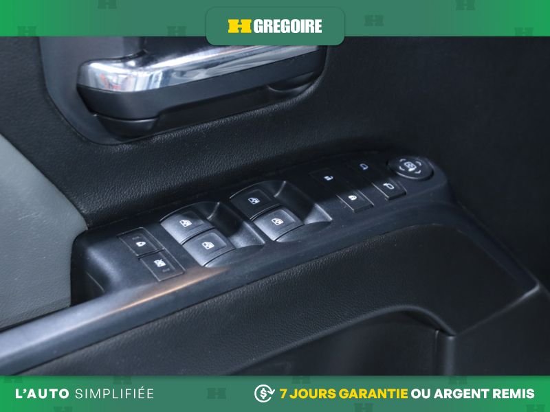 GMC Sierra 820777 | 4WD Double Cab AUTO AC GR ELEC CAM RECULE BLUETOOT 2019 Blanc Laval - photo #13