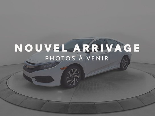 2016 Honda Civic Sedan 2016 White