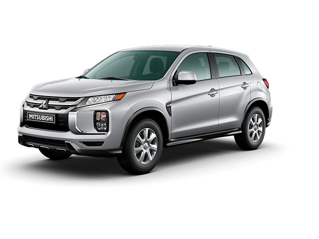 2026 Mitsubishi RVR ES Grey