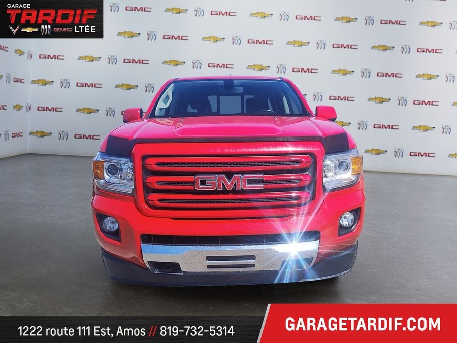 GMC Canyon 2016 2016 Rouge
