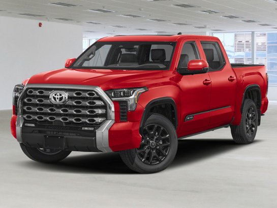 TOYOTA Tundra 2026 2026 Rouge supersonique