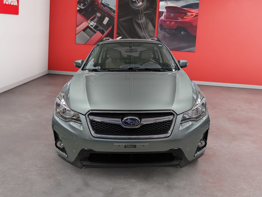 Subaru Crosstrek 2017 2017 Vert