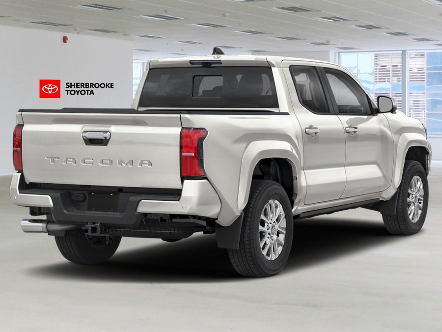 Toyota Tacoma hybride 2026 2026 Noir