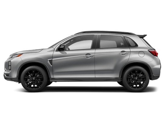 Mitsubishi RVR NOIR AWC utilitaire sport 4x4 2026 Gris titane