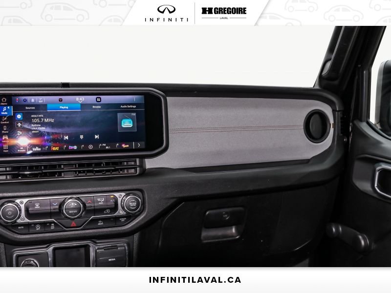 Jeep Wrangler IK2283 | SPORT - MAGS - CAMERA DE RECUL 2024 Laval - photo #22