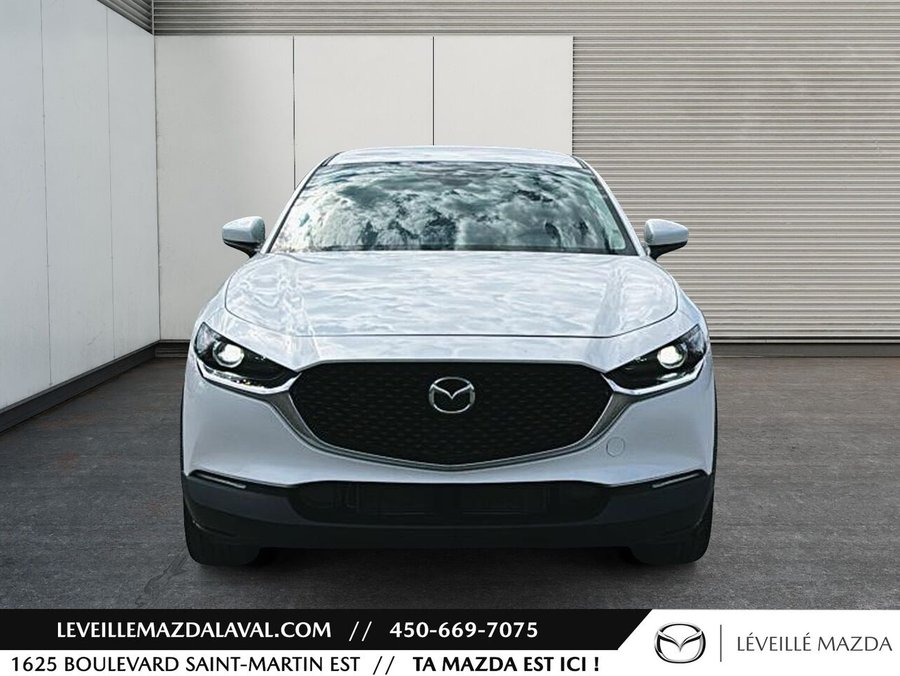 Mazda CX-30 2022 2022 Blanc