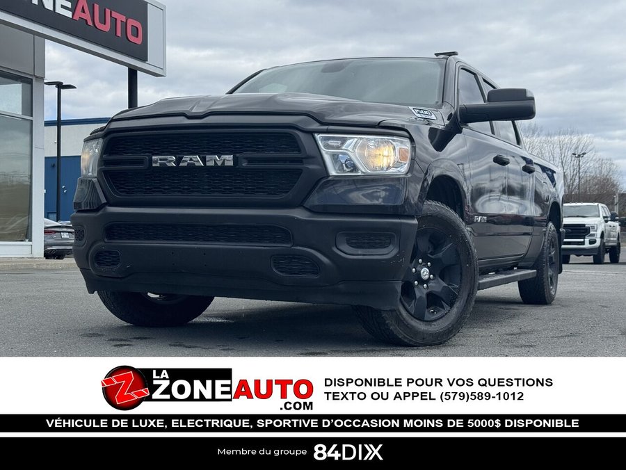 Ram 1500 Black Out 2022 2022 Noir