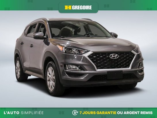 2021 Hyundai Tucson 2021 Grey