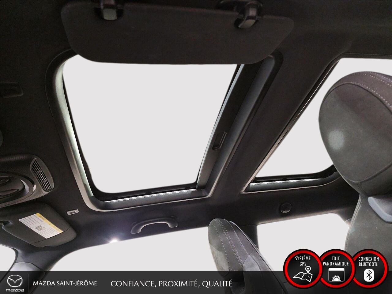 2019 MINI 3 portes Cooper S | John Cooper Works 1 of 30 | MANUELLE Grey Saint-Jérôme - photo #18